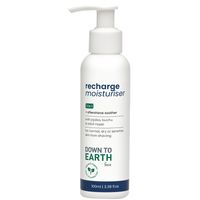 Down to Earth Recharge Moisturiser & Aftershave Soother